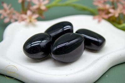 Obsidiaan Zaksteen 10-20g