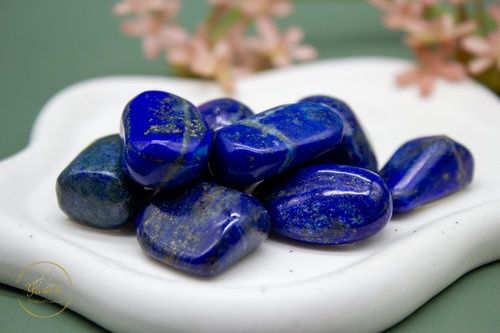 Lapis Lazuli Zaksteen 4-10g