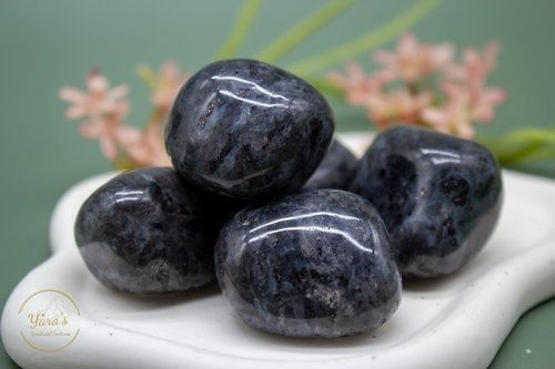 Noorse Maansteen (Larvikiet) Zaksteen 30-40g