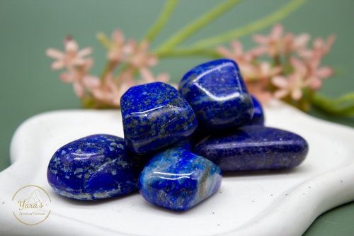 Lapis Lazuli Zaksteen 10-20g
