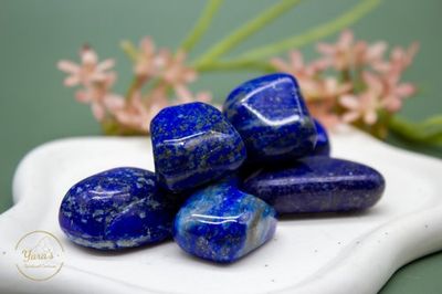 Lapis Lazuli Zaksteen 10-20g