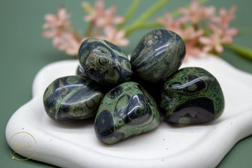 Eldariet (Kabamba Jaspis) 10-20g