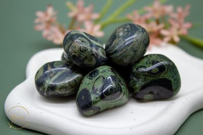 Eldariet (Kabamba Jaspis) 10-20g