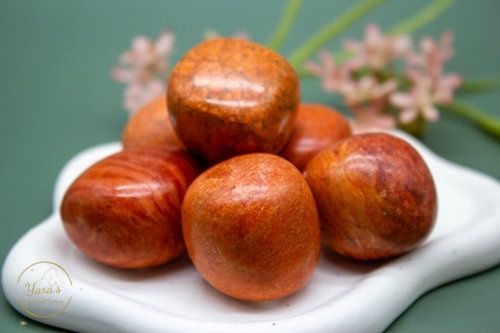 Inca Jaspis Zaksteen 30-45g