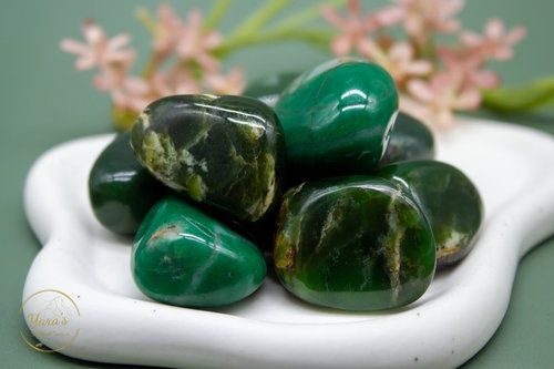 Jade Zaksteen 15-25g