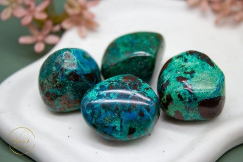 Chrysocolla Zaksteen 10-20g