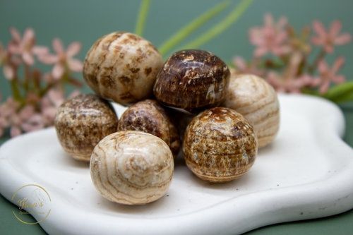 Aragoniet zaksteen 10-20g