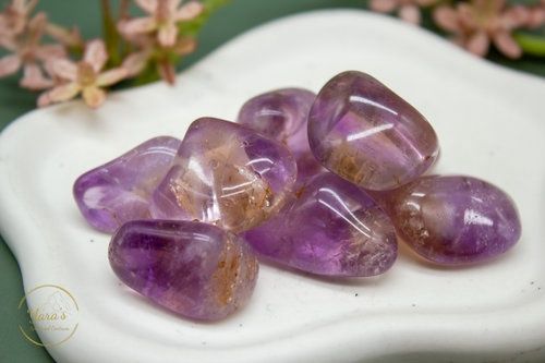 Ametrien Zaksteen 5-10g