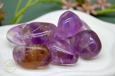 Ametrien Zaksteen 10-20g