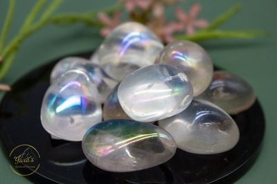 Angel Aura zaksteen 10-20g