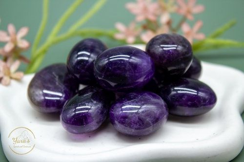 Amethist Zaksteen A+ 10-20g