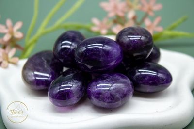 Amethist Zaksteen A+ 10-20g