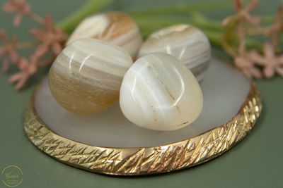 Bandagaat Zaksteen 20-30g