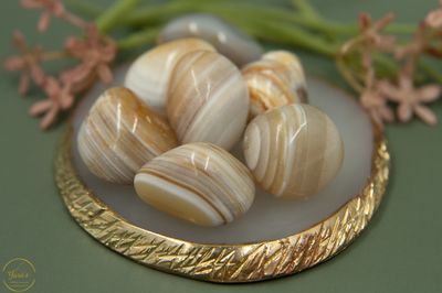 Bandagaat Zaksteen 10-20g