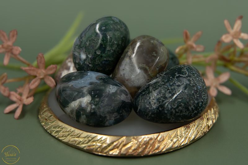 Mosagaat Zaksteen 20-40g