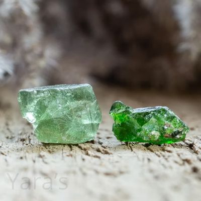 Groene Apatiet