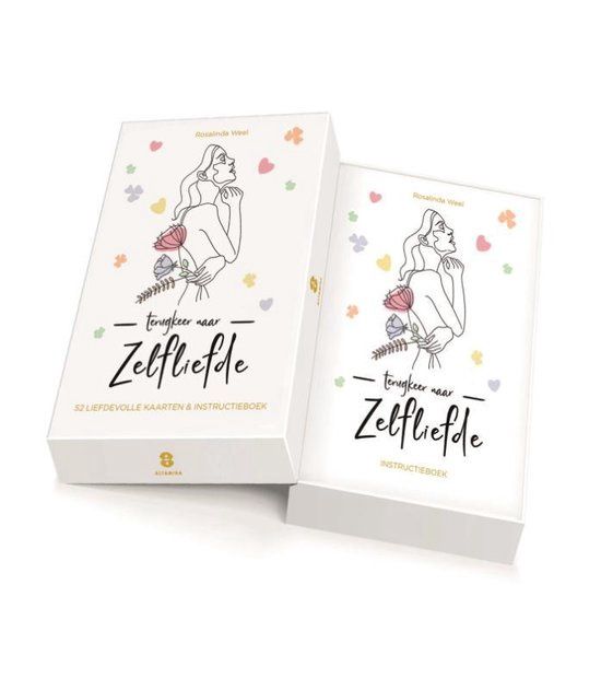 Terug naar zelfliefde - Rosalinda Weel