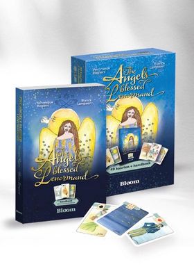 The Angels blessed Lenormand - Bianca Lampaert