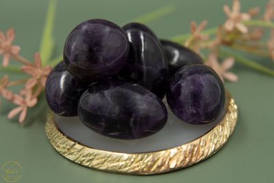 Amethist Zaksteen A+ 20-30g