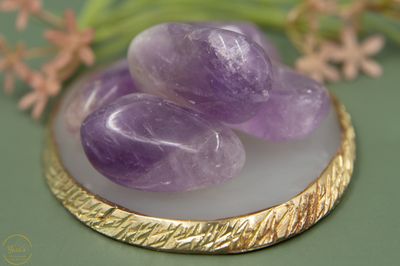 Amethist Zaksteen 20-30g