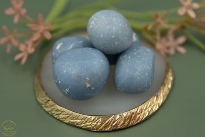 Angeliet zaksteen 20-30g