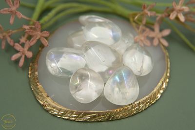 Angel Aura zaksteen 5-10g