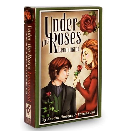Sub Rosa Lenormand - Kendra Hurteau