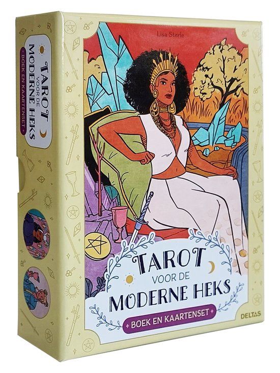 Tarot voor de moderne heks - Lisa Sterle