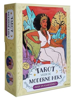 Tarot voor de moderne heks - Lisa Sterle
