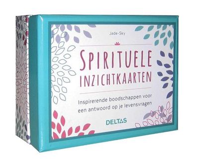 Spirituele Inzichtkaarten - Jessica Le