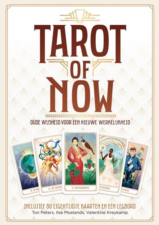 Tarot of Now - Ton Peters