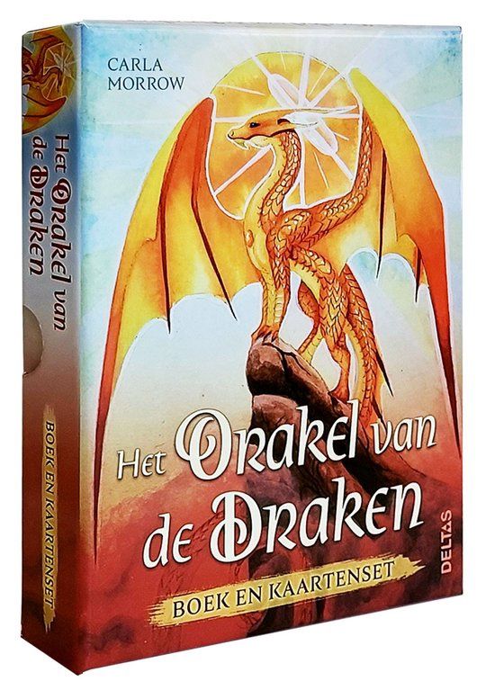 Het orakel van de draken - Carla Morrow