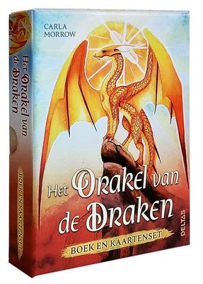 Het orakel van de draken - Carla Morrow