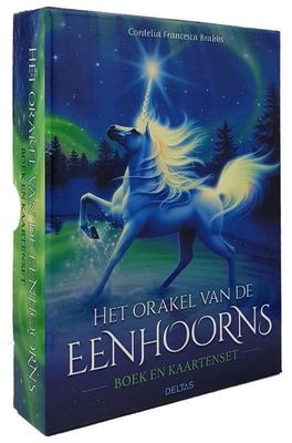 Het Orakel van de Eenhoorns - Cordelia-Francesca Brabbs