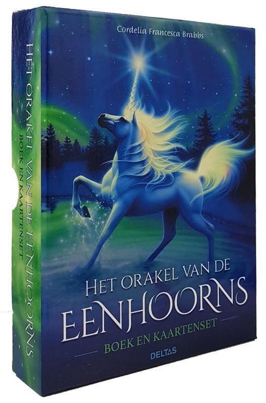 Het Orakel van de Eenhoorns - Cordelia-Francesca Brabbs