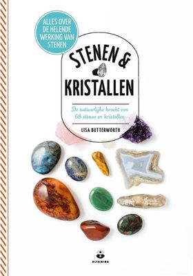 Stenen &amp; Kristallen - Lisa Butterworth