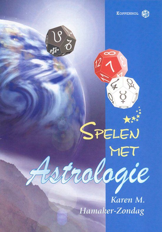 Spelen met astrologie - K. Hamaker-Zondag