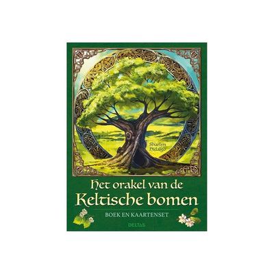 Het Orakel van de Keltische Bomen - Sharlyn Hidalgo