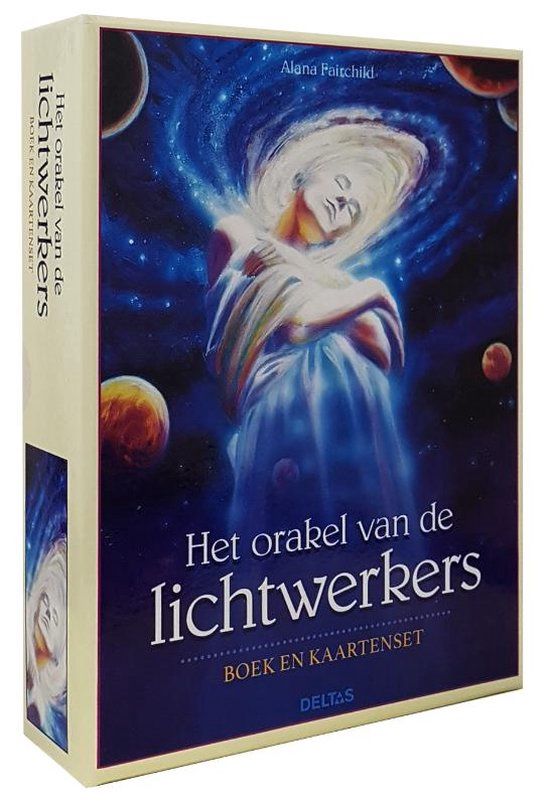 Het orakel van de lichtwerkers - Alana Fairchild