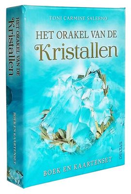 Het orakel van kristallen - Toni Carmine Salerno