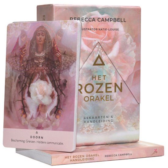 Het Rozenorakel - Rebecca Campell