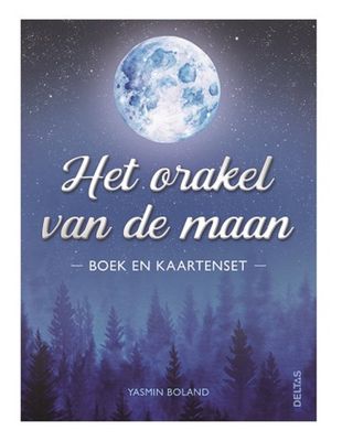 Het orakel van de maan - Yasmin Boland