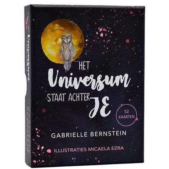Het Universum staat achter je - Gabrielle Bernstein
