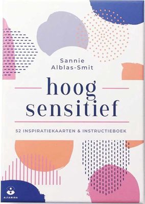 Hoog sensitief Inspiratiekaarten - Sannie Smit