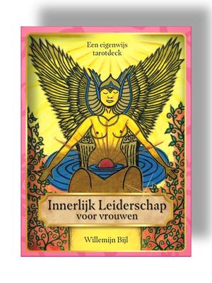 Innerlijk Leiderschap voor vrouwen - Willemijn Bijl