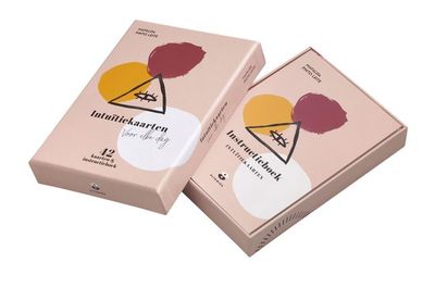 Intuïtiekaarten voor elke dag - Mafalda Pinto Leite