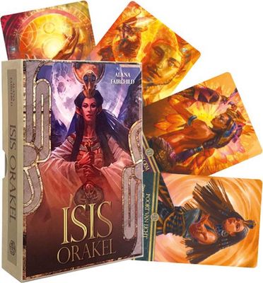 Isis Orakel - Alana Fairchild