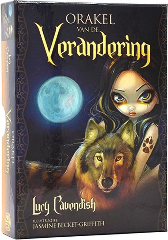 Orakel van de verandering - Lucy Cavendish