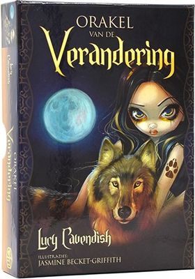Orakel van de verandering - Lucy Cavendish