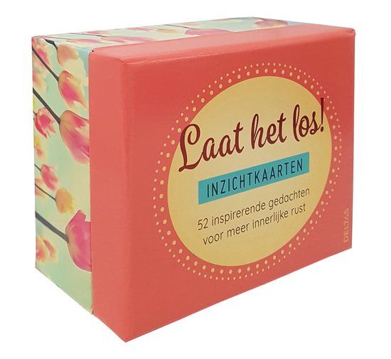 Laat het los Inzichtkaarten - ZNU